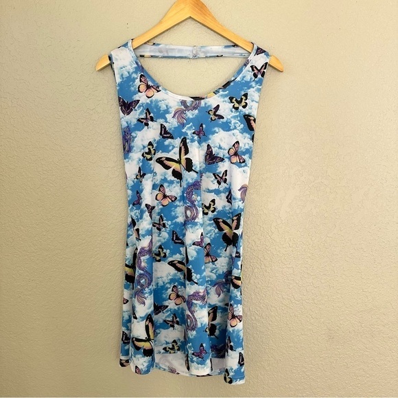 Ur Highway To Heaven Halter Dress - Picture 2 of 7